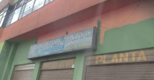LOUNDRY MATYC LAVANDERIA LOUNDRY MATYC LAVANDERIA